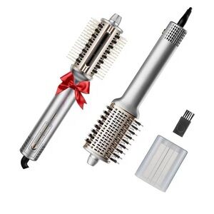 Lecomely 3 in 1 High Speed Hair Dryer Brush Blow Dryer Brush